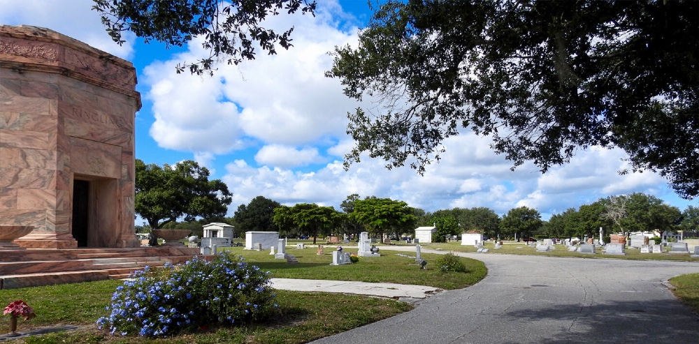 Manasota Memorial Park Bradenton, Florida image