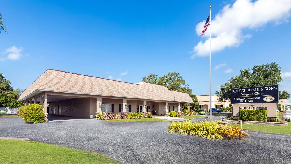 celebration of life center sarasota Florida image