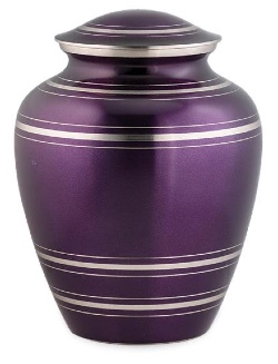 Bright Stripes Purple