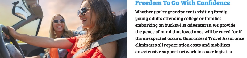 Freedom with Travel Protection image