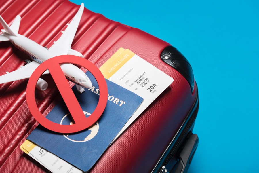 TSA stock image